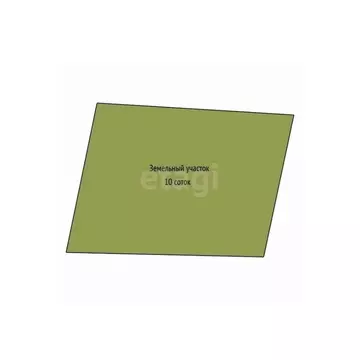 Участок в Брянская область, Брянский район, Отрадненское с/пос, с. ...