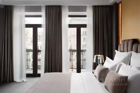 Комната Москва Садовая-Кудринская ул., 21С5