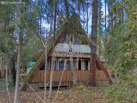 Дом в Нижегородская область, муниципальный округ Чкаловск, село ...