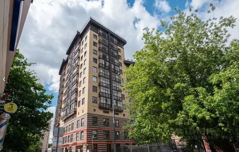 Помещение свободного назначения в Москва Руновский пер., 10С1 (632 м)