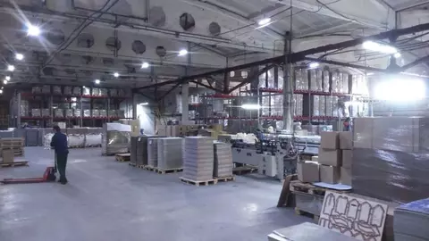 Склад в Московская область, Химки Сходня мкр, ул. Некрасова, 2к6 (2100 ...