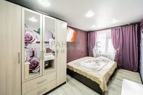 4-к кв. Липецкая область, Липецк ул. Филипченко, 4/1 (62.0 м)