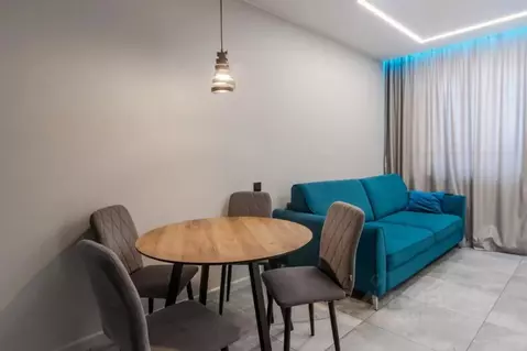 2-к кв. Калининградская область, Калининград ул. Флагманская, 1 (57.0 ...