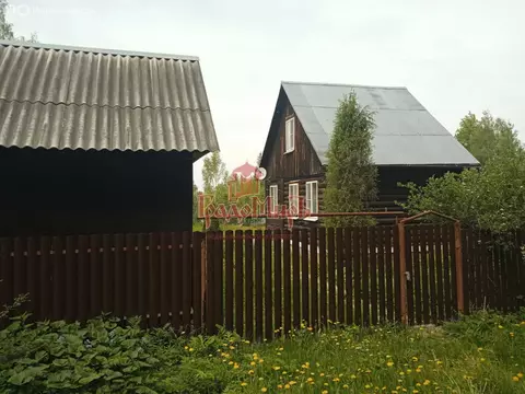 Дом в Сергиево-Посадский городской округ, садоводческое некоммерческое ...