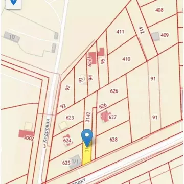 Участок в Тюменская область, Тюменский район, с. Мальково  (5.0 сот.)