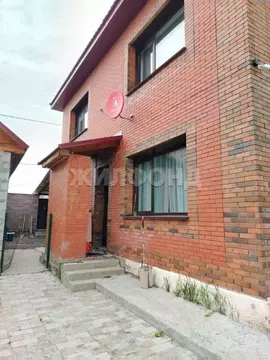 Дом в Новосибирская область, Мошковский район, пос. Октябрьский, ...