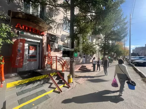 Помещение свободного назначения в Челябинская область, Челябинск ул. ...