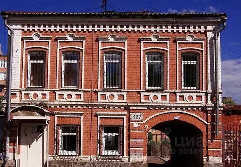 Дом в Самарская область, Самара Чапаевская ул., 127 (150 м)