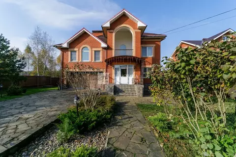 Дом в Московская область, Раменский муниципальный округ, д. Копнино ...