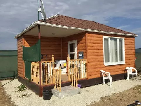 Дом в Крым, Сакский район, с. Штормовое  (30 м)