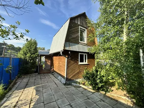 Продается дом в СНТ Македонка