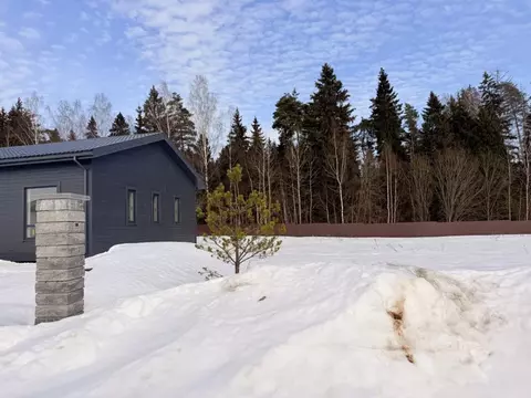 Участок в Московская область, Истра муниципальный округ, д. Павловское ...