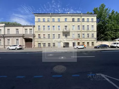 Помещение свободного назначения в Санкт-Петербург Рижский просп., 19 ...