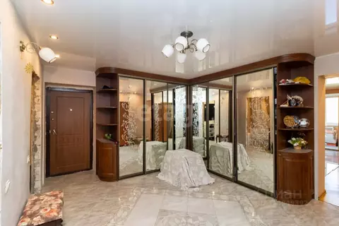 2-к кв. Тюменская область, Тюмень ул. Червишевский Тракт, 33А (93.0 м)