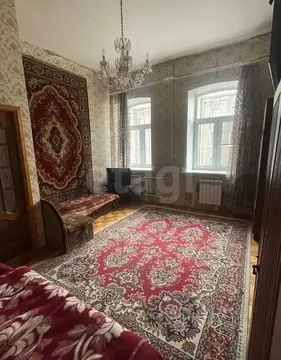1-к кв. Санкт-Петербург 1-я Красноармейская ул., 4 (38.8 м)