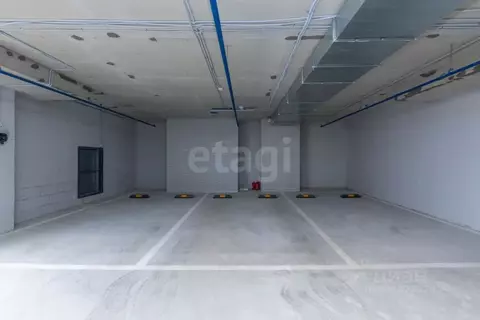 Гараж в Тюменская область, Тюмень ул. Лесопарковая, 1к2 (13 м)