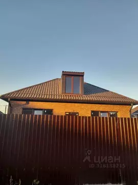 Дом в Краснодарский край, Динской район, Южно-Кубанское с/пос, пос. ...