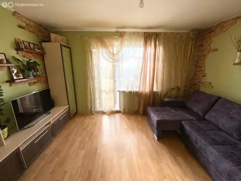 2-комнатная квартира: Усть-Илимск, проспект Дружбы Народов, 94 (41.7 ...