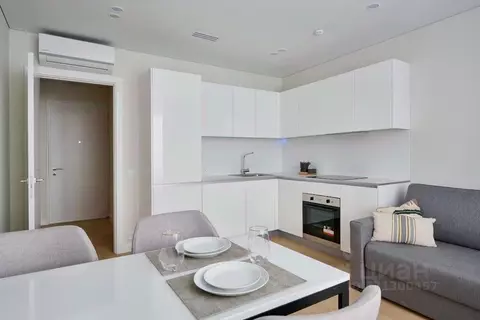 2-к кв. Москва ул. Берзарина, 30А (41.0 м)