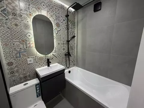 1-к кв. Ставропольский край, Пятигорск просп. 40 лет Октября, 12 (38.0 ...