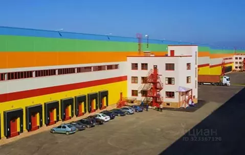 Склад в Московская область, Истра муниципальный округ, д. Давыдовское ...