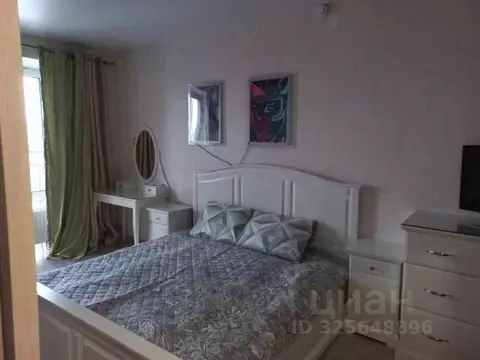 1-к кв. Татарстан, Казань ул. Фикрята Табеева, 3 (33.0 м)