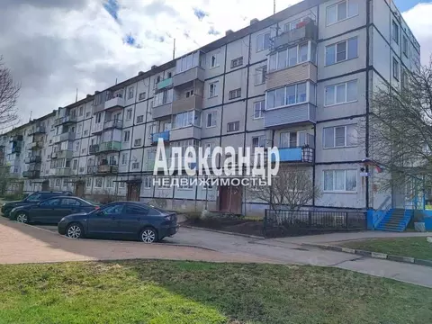 3-к кв. Ленинградская область, Ломоносовский район, Оржицкое с/пос, д. ...