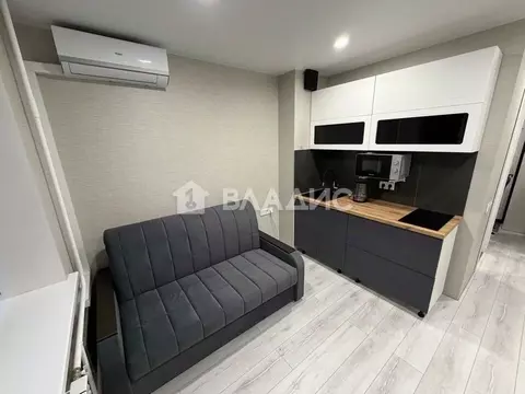 Студия Москва Жигулевская ул., 4К2 (15.9 м)