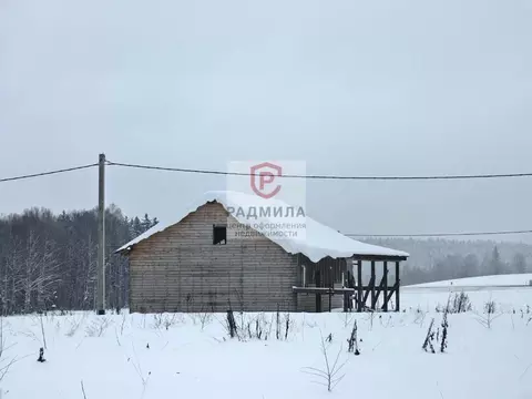 Дом в Московская область, Сергиево-Посадский городской округ, д. Смена ...
