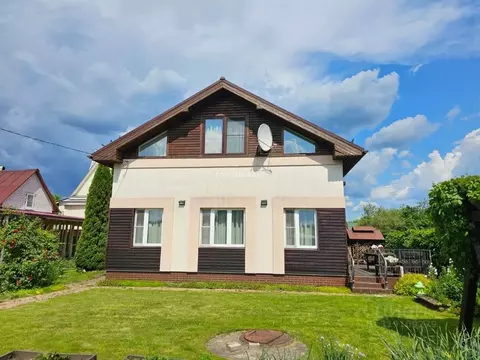 Дом в Тверская область, Конаково ГРЭС-5 СНТ, ул. Девятая (150 м)