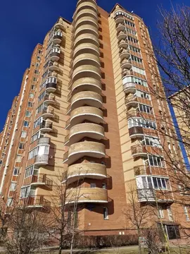 1-к кв. Московская область, Одинцовский городской округ, ВНИИССОК пгт ...