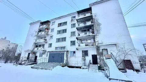 Комната Саха (Якутия), Якутск ул. Семена Данилова, 36 (12.0 м)