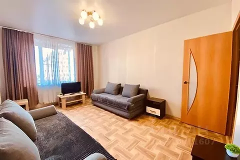 1-к кв. Тамбовская область, Тамбов Советская ул., 190Вк2 (45.0 м)