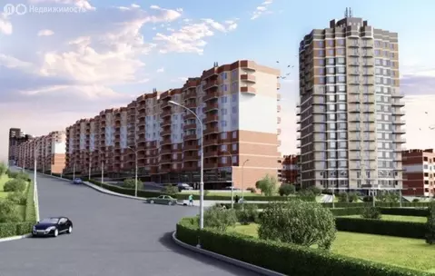 3-комнатная квартира: Волгоград, Кировский район, улица имени Старшего ...