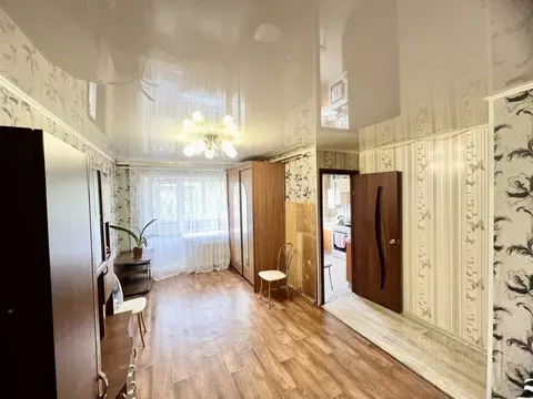 2-к кв. Башкортостан, Уфа ул. Димитрова, 248 (41.0 м)