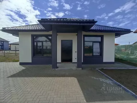 Дом в Калининградская область, Гурьевский муниципальный округ, пос. ...