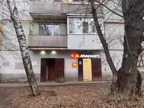 Помещение свободного назначения в Самарская область, Самара Каховская ...