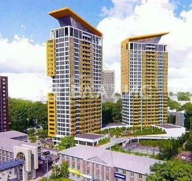 2-к кв. Красноярский край, Красноярск ул. Партизана Железняка, 4 (57.1 ...