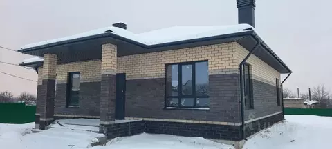 Коттедж в Башкортостан, Уфимский район, Таптыковский сельсовет, с. ...