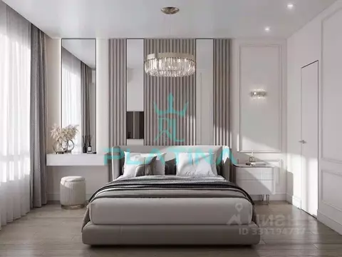 3-к кв. Татарстан, Казань ул. Алексея Козина, 2 (76.0 м)