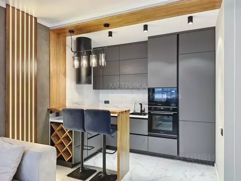 1-к кв. Тюменская область, Тюмень ул. Газовиков, 73 (40.2 м)