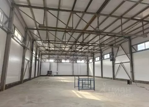 Склад в Ленинградская область, Гатчинский муниципальный округ, д. ...