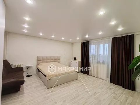 1-к кв. Кировская область, Киров ул. Физкультурников, 8 (41.1 м)