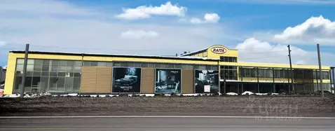 Помещение свободного назначения в Пермский край, д. Ясыри ш. ...