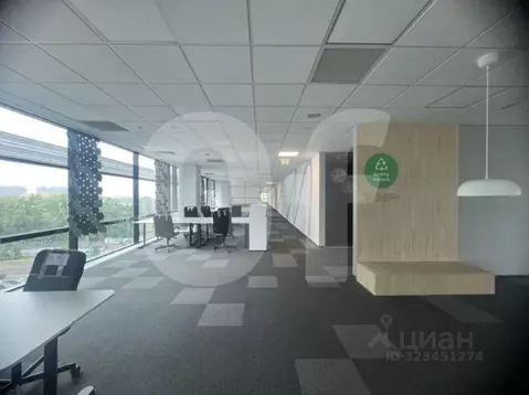 Офис в Московская область, Химки Ленинградская ул., вл39с5 (1355 м)