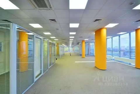 Офис в Москва ул. Горбунова, 2С3 (1222 м)