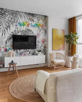 1-к кв. Москва бул. Чкаловский, 6к1 (45.0 м)