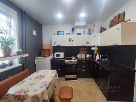 2-к кв. Коми, Сыктывкар Чит мкр, ул. 65-летия Победы, 20 (39.0 м)