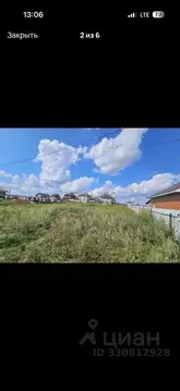 Участок в Башкортостан, Уфимский район, Зубовский сельсовет, Яшма дп  ...