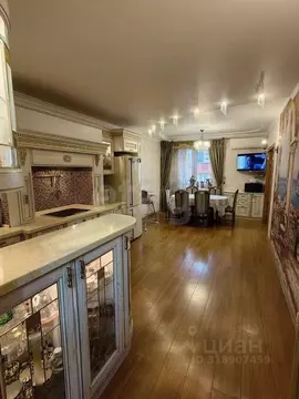 3-к кв. Калужская область, Калуга ул. Суворова, 38 (130.0 м)